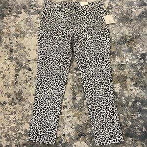 NEW Jules & Leopold 5 Pocket Skinny Ankle Length Pant